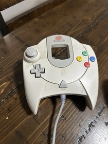 Sega Dreamcast Complete Bundle - Console, Controllers, Memory + Cords - Japanese