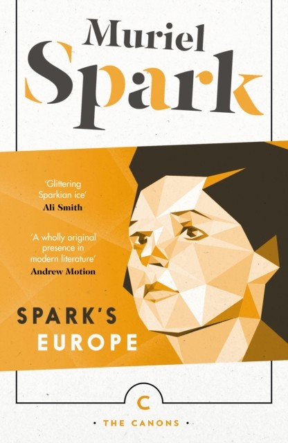 Spark's Europe by Muriel Spark (Paperback Book) - Image 5