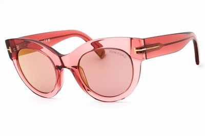TOM FORD TF1063-72Z-51  Sunglasses Frame Size 51mm 140mm 24mm PINK Women