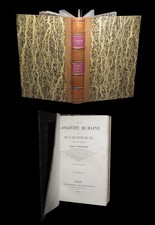 [BIOLOGIE PHYSIOLOGIE] FLOURENS De la longévité humaine et de la quantité de vie