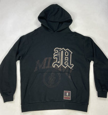 Mitchell & Ness Cactus Jack Travis Scott Sudadera con Capucha Hombres Grande Universidad de Miami
