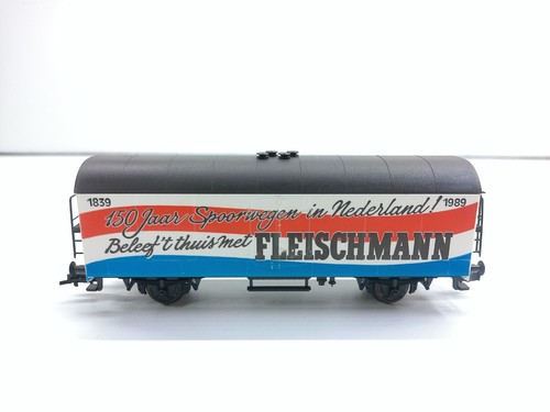 Fleischmann H0 905320 gedeckter Güterwagen - ohne OVP # 6995 | Zustand: Gebraucht