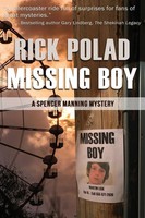 Rick Polad | Missing Boy | Taschenbuch | Englisch (2023) | Calumet Editions