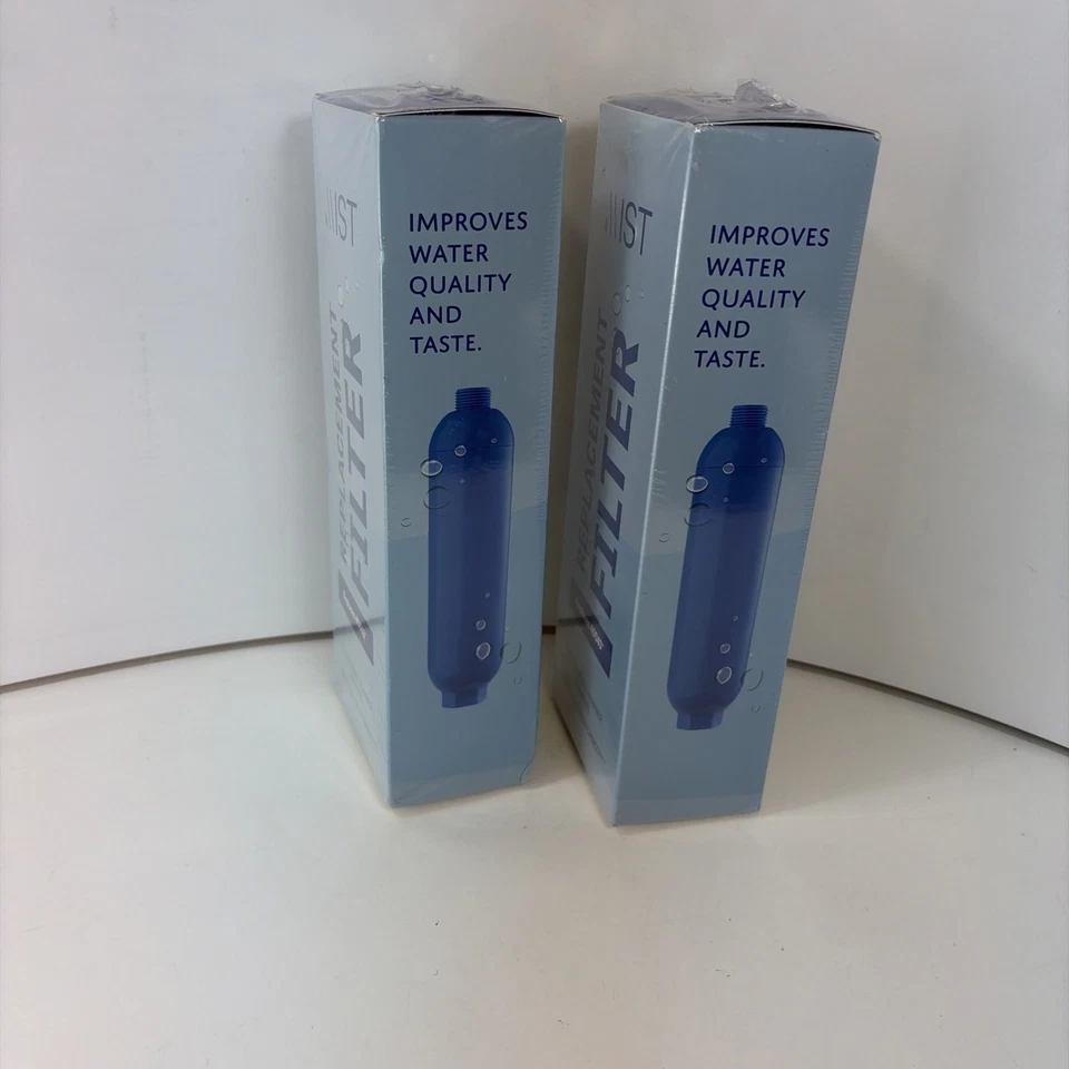 New, Sealed - Mist Clearwater Replacement Filter 40043 RVMF091 Pack of 2 - Image 2 of 4