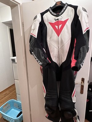 Dainese Laguna Seca 4 - perforierter Einteiler Gr. 54