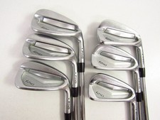 Ping i210 Iron Set 6pcs 5-W Dot Green Stiff Flex N.S.PRO MODUS 120 RH