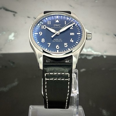 IWC Pilot's Watches Blue Men's Watch - IW328203
