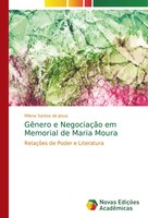 Milena Santos De Jesus | GêNero E NegociaçãO Em Memorial De Maria Moura | Buch