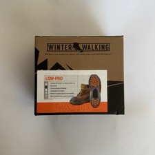 NIB Winter Walking Ice Cleats Size Medium