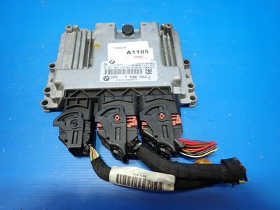 BMW DME 7588502 Motorcomputer 1 Stück