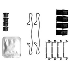 1x ORIGINAL® Textar Zubehörsatz, Bremssattel Hinten für BMW 5 Touring (G61) 5