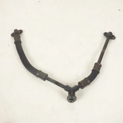 Durite d'huile origine pour moto Suzuki 750 GSXF 1998 à 2007 R736 53cm Y - Photo 1/2