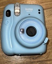 Fujifilm Instax Mini 11 Camera - Sky Blue ✅