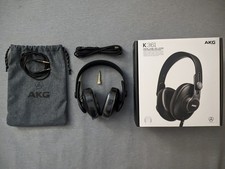 AKG K361 - Wired, Over-Ear, Closed-Back Professional Studio Headphones