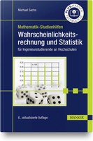 Wahrscheinlichkeitsrechnung Und Statistik | Michael Sachs | Buch | 200 S. | 2021