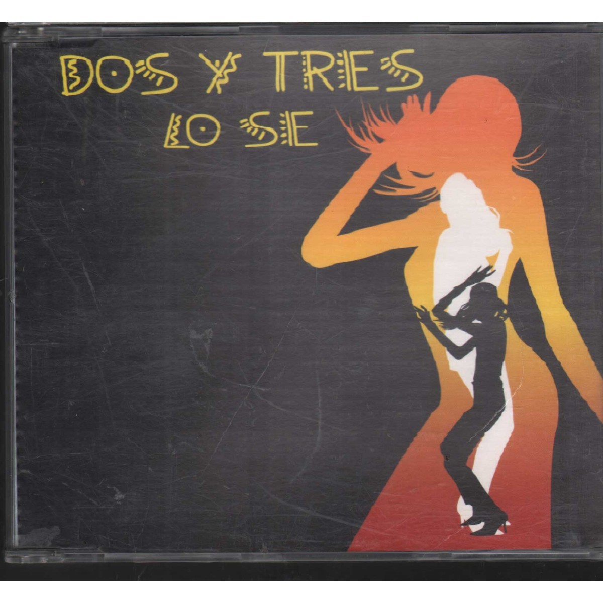 Dos Y Tres CD'S Single Lo Se New Music – NMI6738912 New