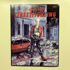 Atlas Cyberpunk Streetfighting 1993 AG 5020