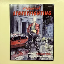 Atlas Cyberpunk Streetfighting 1993 AG 5020