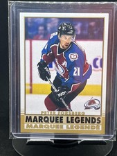 2020-21 O-Pee-Chee #532 Peter Forsberg Retro