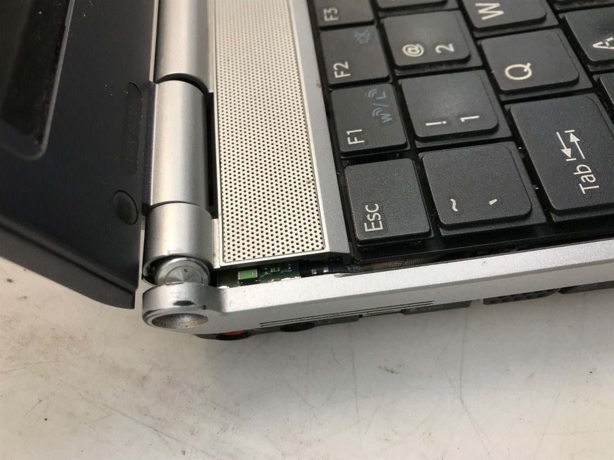 Sony VAIO PCG-6N1L Intel Pentium 4 13