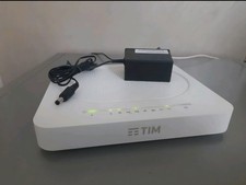 SMART MODEM TIM WIFI ADSL FIBRA  DUAL BAND TELECOM  AUTOINSTALANTE