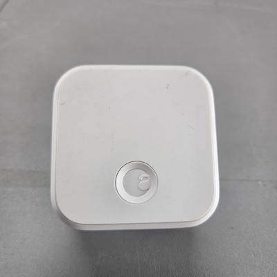 August Connect Wi-Fi Remote Access Bridge White AC-R1 Smart Lock Alexa Google