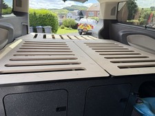 Ford Custom torneo lwb bed conversion only not the van made by Orbcycle Ltd