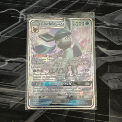Glaziola GX  Deutsch