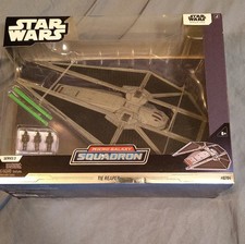 Micro Galaxy Squadron Star Wars TIE Reaper Vehicle Replica Rogue One Series 3