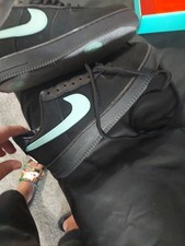 AIR FORCE ONE AF1 TIFFANY & CO 1837 (worn onc...