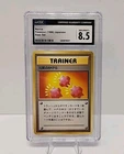 CGC 8.5 Revive Base Set 1996 Japanese Vintage Pokemon Card Graded Mint