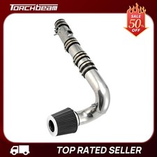Cold Air intake Kit  Black Filter No Heat Shield 3.5" For 2004-2011 Mazda RX-8