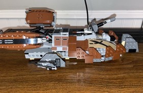 LEGO Star Wars: Pirate Tank (7753) - 100% Complete W/Manual Hondo Ohnaka