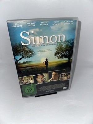 Simon - Jede Familie hat ihr Geheimnis von Lisa Ohlin (DVD, 2013) EuroVideo