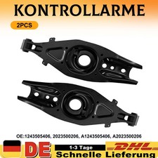 Für Mercedes-Benz W201 W124 W210 W202 CLK SL SLK 2x Querlenker Hinten Set Für Mercedes-Benz W201 W124 W210 W202 CLK SL SLK 2x Querlenker Hinten Set