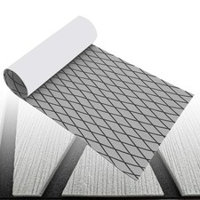 Boat Flooring Mat EVA Foam Boat Decking Marine Carpet Faux Teak Sea Decking S...