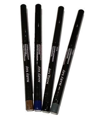 Mary Kay Waterproof Eyeliner Black MHD 07/26