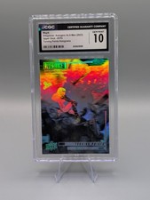 2023 Marvel Allegiance Avengers VS. X-Men - Magik Turning Points Hologram CGC 10