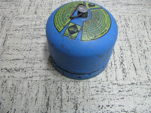 CAMPING GAZ GAS BOTTLE TYPE 904 FULLY FILLED WINTERPROOF GAS 