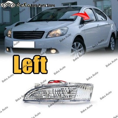 For Great Wall Voleex C20R C30 2011-2013 Left LED Rearview Mirror Turn Signal
