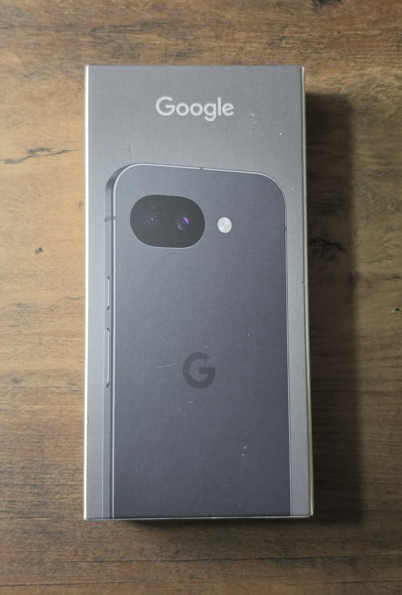 Google Pixel 10a - 128 GB - Obsidian (Unlocked) for sale online | eBay