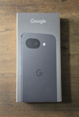 Google Pixel 10a 128GB - Obsidian - GA09561-US - Factory Unlocked - NEW