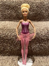 2019 Mattel Barbie "You Can Be Anything Ballerina Doll".