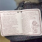 Boyds Bears "Christine P. Plumbeary" Plush Bear. Retired — photo 6