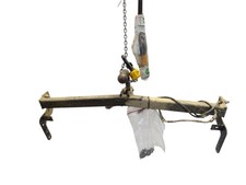 ANHÄNGERKUPPLUNG TOWING HITCH Peugeot 207/207+ (WA/WC/WM) 9627LP
