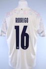 Original Authentic Manchester City 2020/21 Rodrigo #16 Third Shirt - XL