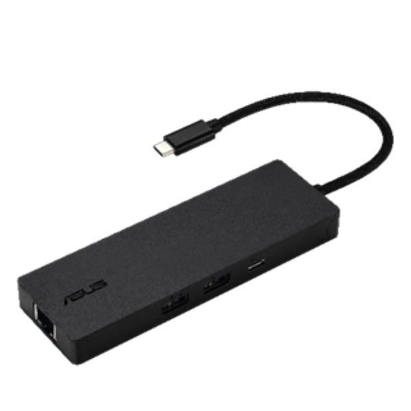 DOCKING DC210 8 IN 1 USB-C - Immagine 2