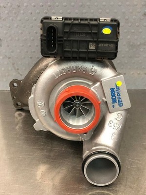 Turbolader Upgrade 300 PS STAGE 1 V6 A6420900280 Mercedes-Benz 320CDI 