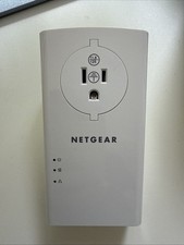 NETGEAR Powerline Adapter 2000 Mbps Gigabit Ethernet Ports - PLP2000 Tested