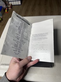 Maximum Force (Sega Saturn, 1997) CIB Complete W/ Manual + Reg Card + Foam